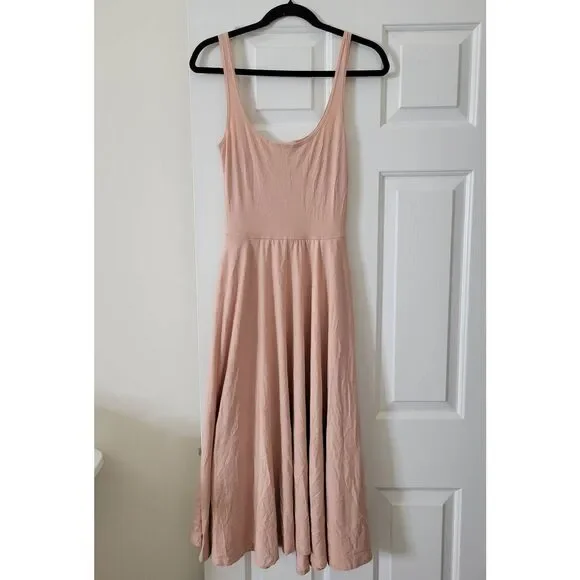 Reformation Rou Knit Dress Blush Pink Midi Sleeveless S is available for  purchase on au PAY Market - Imported Goods Online Store Co.Ltd. | au PAY  Market - Online Shopping Site